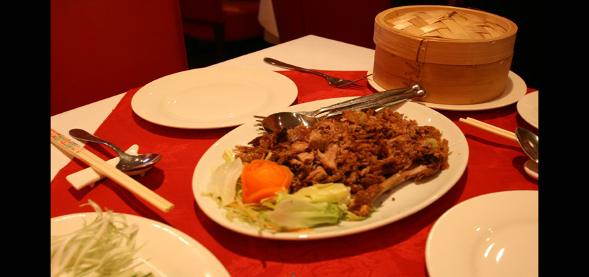 China Palace St Agnes Restaurant Slider